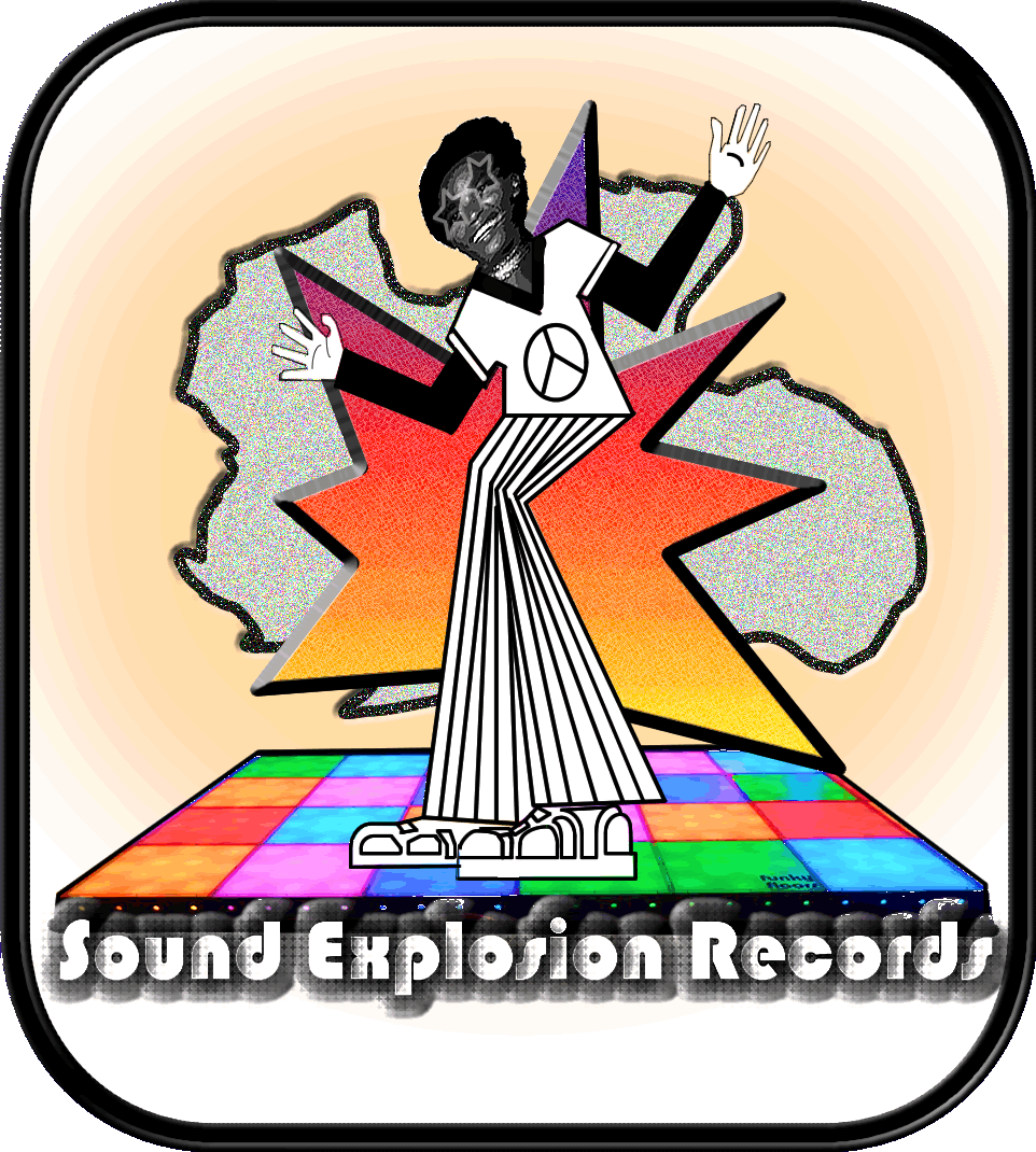Sound Explosion Records Logo